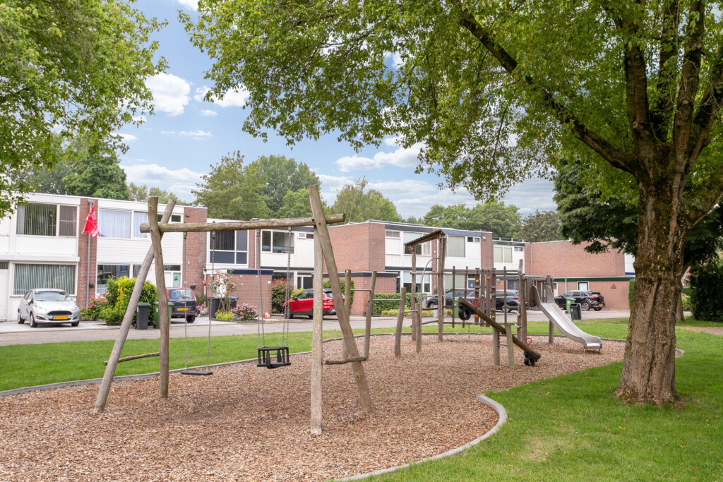 Speeltuin buitenpepers den Bosch makelaar